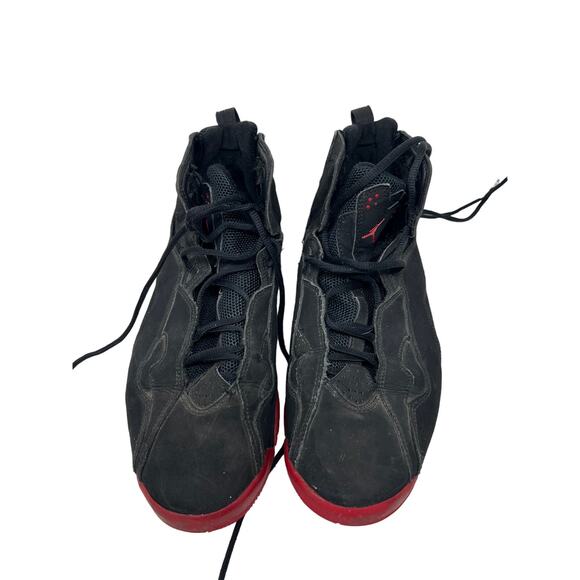 Jordan True Flight Black Gym Red Anthracite Mens 9 main image 5